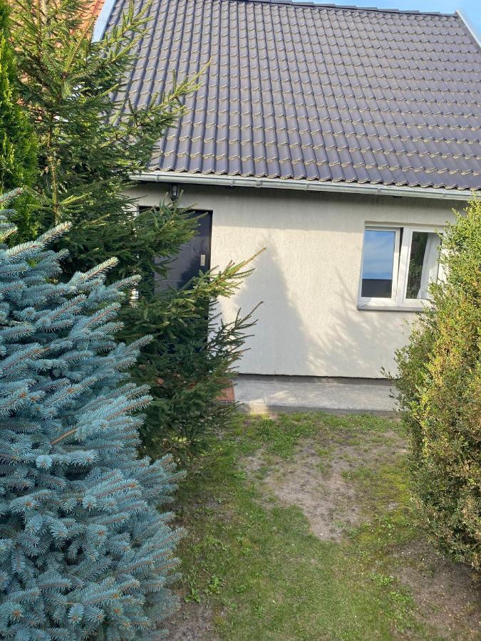 White Apartment Elblag Exterior photo